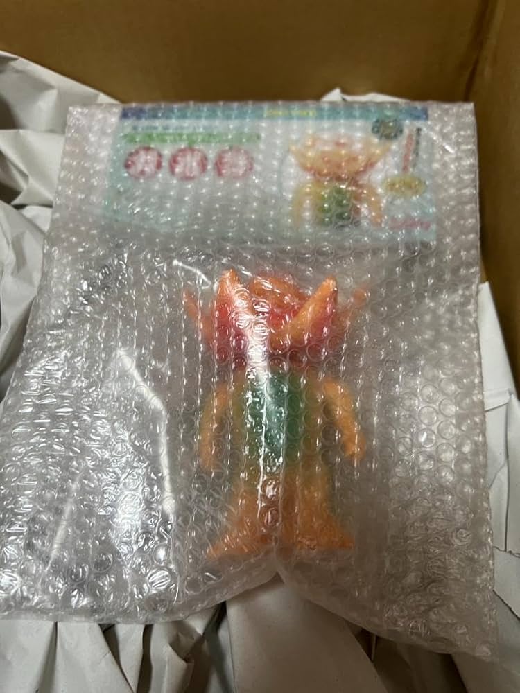 ソフビ　エンカビニール　ENKA VINYL　ガボラ　未開封 front_9db21f48-f631-4456-b5a9-